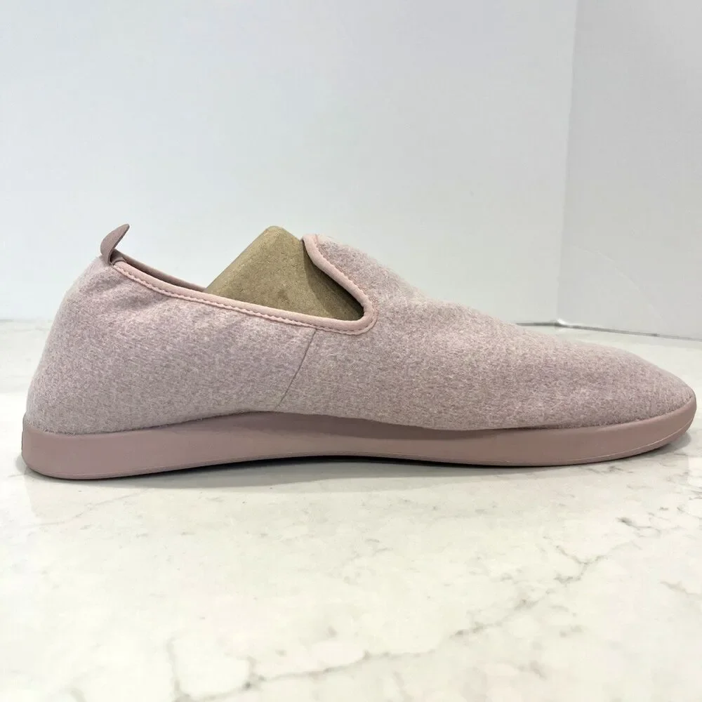 Allbirds NWOB Mens 14 Wool Loungers Slip On Loafer Sneakers Shoes Dusk‎ Pink